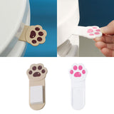 Maxbell Toilet Seat Lifter Portable Kid Toilet Seat Cover Lifters for Restroom Home Coffee