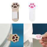 Maxbell Toilet Seat Lifter Portable Kid Toilet Seat Cover Lifters for Restroom Home Coffee
