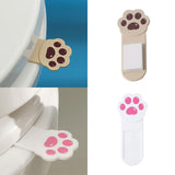 Maxbell Toilet Seat Lifter Portable Kid Toilet Seat Cover Lifters for Restroom Home Coffee