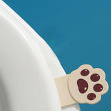 Maxbell Toilet Seat Lifter Portable Kid Toilet Seat Cover Lifters for Restroom Home Coffee