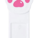 Maxbell Toilet Seat Lifter Portable Kid Toilet Seat Cover Lifters for Restroom Home White