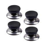 Maxbell Pot Lid Cover Knob Handle 4Pcs Lid Knob Caps Universal for Saucepan Lids