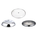 Maxbell Pot Lid Cover Knob Handle 4Pcs Pan Handgrip Lid Knob Cap for Saucepan Lids