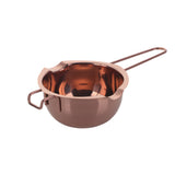 Maxbell Stainless Steel Double Boiler Metls Pot 400ml for Melting Chocolate Sturdy A