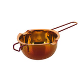 Maxbell Stainless Steel Double Boiler Metls Pot 400ml for Melting Chocolate Sturdy B
