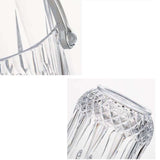 Maxbell Portable Ice Bucket Champagne Beer Wine Chiller for Restaurant Bar Home 1.1L