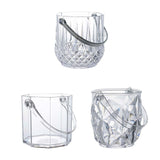 Maxbell Portable Ice Bucket Champagne Beer Wine Chiller for Restaurant Bar Home 1.1L