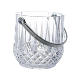 Maxbell Portable Ice Bucket Champagne Beer Wine Chiller for Restaurant Bar Home 1.1L