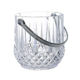 Maxbell Portable Ice Bucket Champagne Beer Wine Chiller for Restaurant Bar Home 1.1L