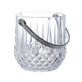 Maxbell Portable Ice Bucket Champagne Beer Wine Chiller for Restaurant Bar Home 1.1L