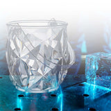 Maxbell Portable Ice Bucket Champagne Beer Wine Chiller for Restaurant Bar Home 1.2L