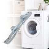 Maxbell Washing Machine Door Hinge Bathroom Supplies Dryer Parts for Wpw10208415