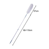 Maxbell Long Handle Dusters with Aluminum Pole Washable for Blinds Interior Roof