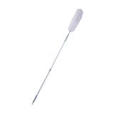 Maxbell Long Handle Dusters with Aluminum Pole Washable for Blinds Interior Roof