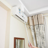 Maxbell Long Handle Dusters with Aluminum Pole Washable for Blinds Interior Roof