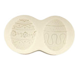 Maxbell 3D Easter Silicone Bunny Molds Bunny DIY Rabbit for Chocolate Cookie Fondant Style D