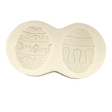 Maxbell 3D Easter Silicone Bunny Molds Bunny DIY Rabbit for Chocolate Cookie Fondant Style D