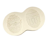 Maxbell 3D Easter Silicone Bunny Molds Bunny DIY Rabbit for Chocolate Cookie Fondant Style D