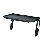 Maxbell Screen Top Shelf Rack Storage Rack Holder for desktop cable Boxes
