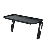 Maxbell Screen Top Shelf Rack Storage Rack Holder for desktop cable Boxes
