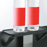 Maxbell Screen Top Shelf Rack Storage Rack Holder for desktop cable Boxes