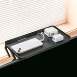 Maxbell Screen Top Shelf Rack Storage Rack Holder for desktop cable Boxes