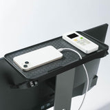 Maxbell Screen Top Shelf Rack Storage Rack Holder for desktop cable Boxes