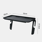 Maxbell Screen Top Shelf Rack Storage Rack Holder for desktop cable Boxes