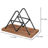 Maxbell Paper Napkin Holder Dinning Accessories for Restaurant Farmhouse Home