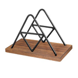 Maxbell Paper Napkin Holder Dinning Accessories for Restaurant Farmhouse Home