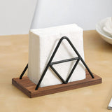 Maxbell Paper Napkin Holder Dinning Accessories for Restaurant Farmhouse Home