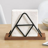 Maxbell Paper Napkin Holder Dinning Accessories for Restaurant Farmhouse Home