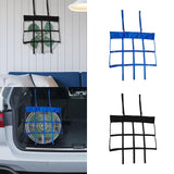 Maxbell box Holder Pet Supplies with Strap Portable for Outdoor farm Blue