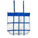 Maxbell box Holder Pet Supplies with Strap Portable for Outdoor farm Blue