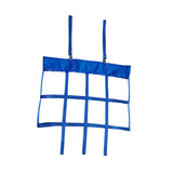 Maxbell box Holder Pet Supplies with Strap Portable for Outdoor farm Blue