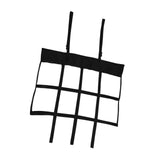Maxbell box Holder Pet Supplies with Strap Portable for Outdoor farm Black