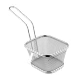 Maxbell Stainless Steel Hot Pot Colander for Kitchen Utensil Cooking Frying Supplies Large