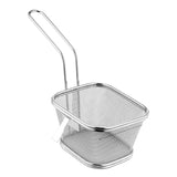 Maxbell Stainless Steel Hot Pot Colander for Kitchen Utensil Cooking Frying Supplies Large