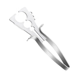 Maxbell 304 Stainless Steel Vegetable Leaf Remover Multifunction for Vegetables