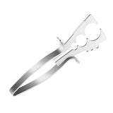 Maxbell 304 Stainless Steel Vegetable Leaf Remover Multifunction for Vegetables