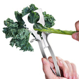 Maxbell 304 Stainless Steel Vegetable Leaf Remover Multifunction for Vegetables