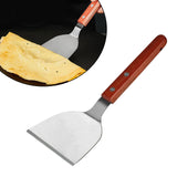 Maxbell Crepe Tools Pancake Cooking Utensils Convenient Kitchenware for Restaurant Pancake Spatula