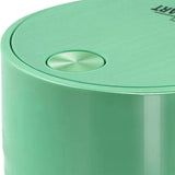 Maxbell Mini Vacuum Cleaner Portable Desktop Sweeper Handheld for Home Piano Crumbs Green