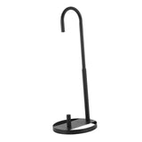 Maxbell Flexible Toilet Paper Holder Adjustable Length for Home Toilet Washroom Bent