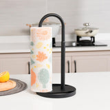 Maxbell Flexible Toilet Paper Holder Adjustable Length for Home Toilet Washroom Bent