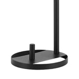 Maxbell Flexible Toilet Paper Holder Adjustable Length for Home Toilet Washroom Bent