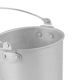 Maxbell Creative KTV Ice Bucket Drink Tub Tableware for Home Fried Chicken Candy White Large