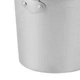 Maxbell Creative KTV Ice Bucket Drink Tub Tableware for Home Fried Chicken Candy White Large