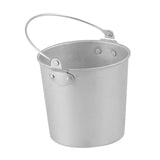 Maxbell Creative KTV Ice Bucket Drink Tub Tableware for Home Fried Chicken Candy White Large