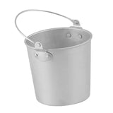 Maxbell Creative KTV Ice Bucket Drink Tub Tableware for Home Fried Chicken Candy White Large